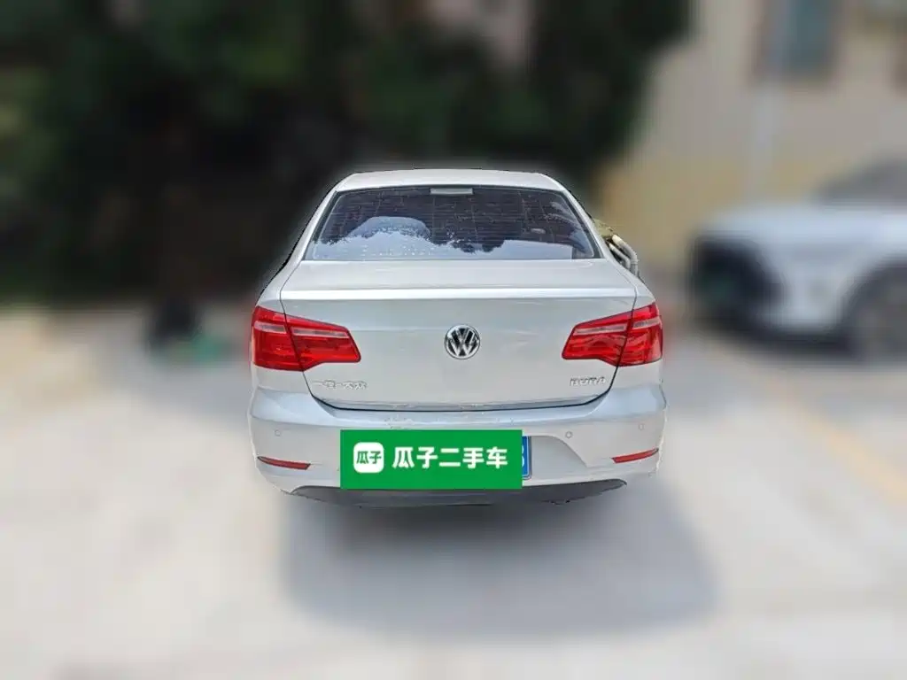Фото 4 - Volkswagen Bora