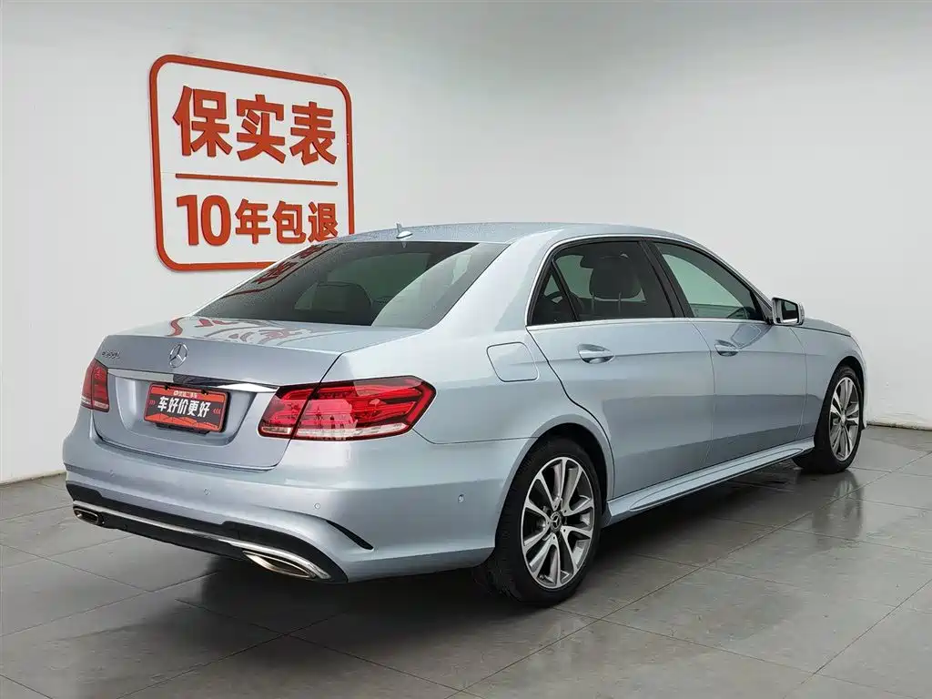 Mercedes-Benz E-Class 2015 E 260 L Sport фото 2