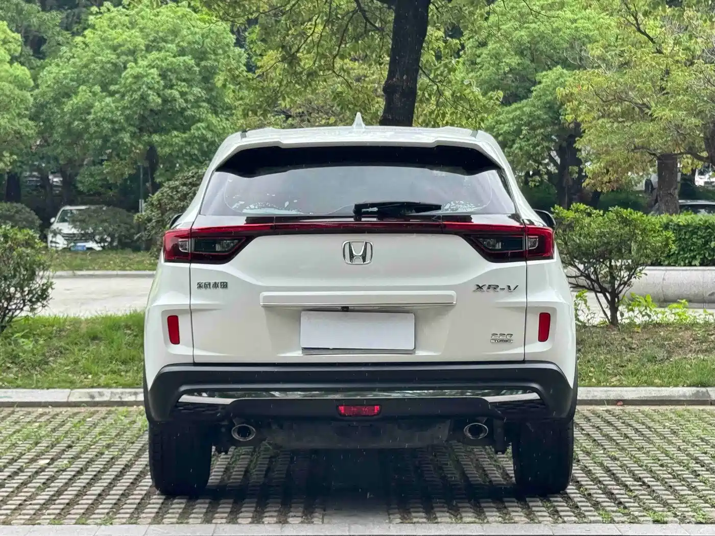 Фото 20 - Honda XR-V