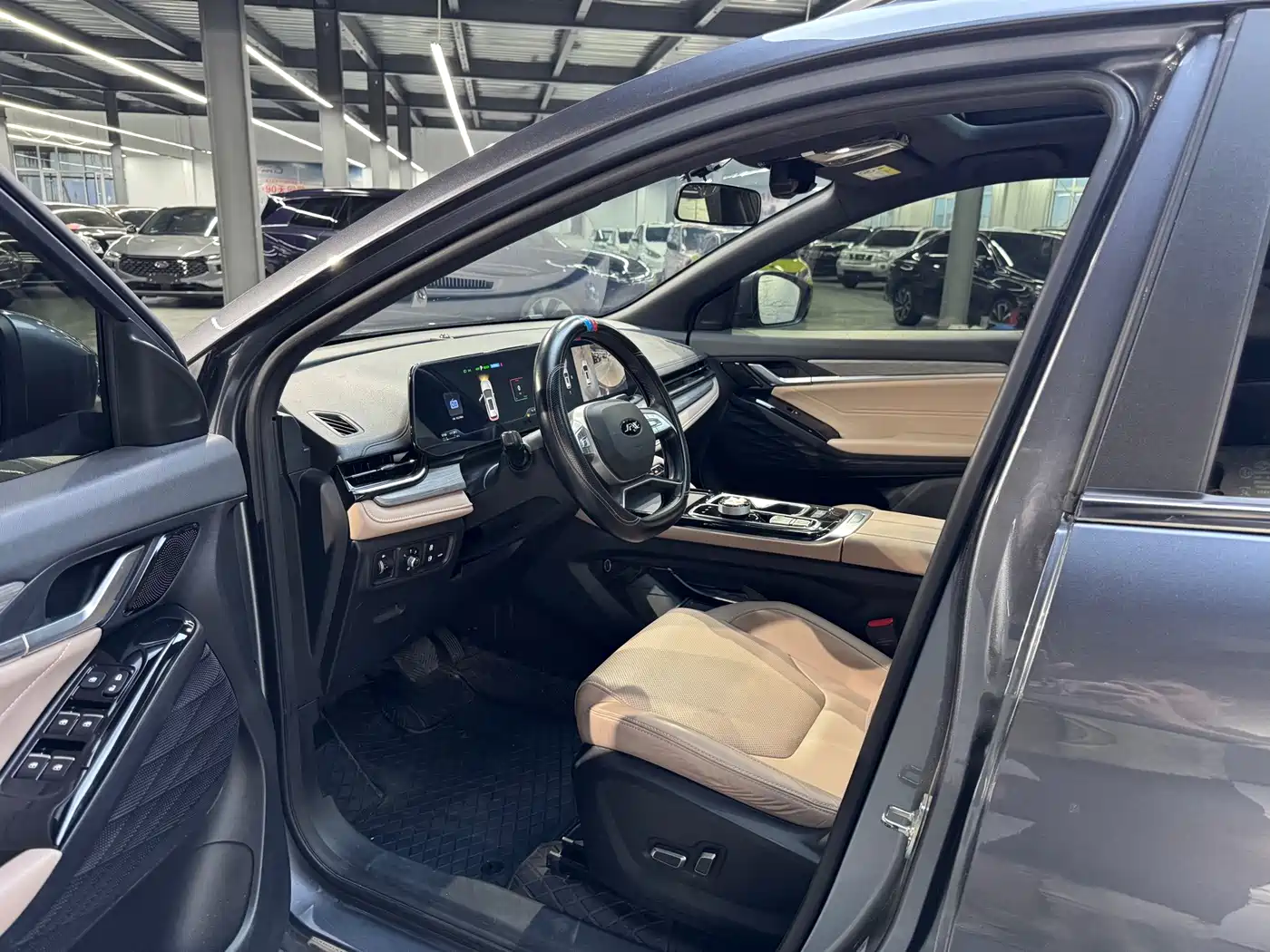 JAC JAC QX PHEV 2024 2023 120km Dynamic Edition