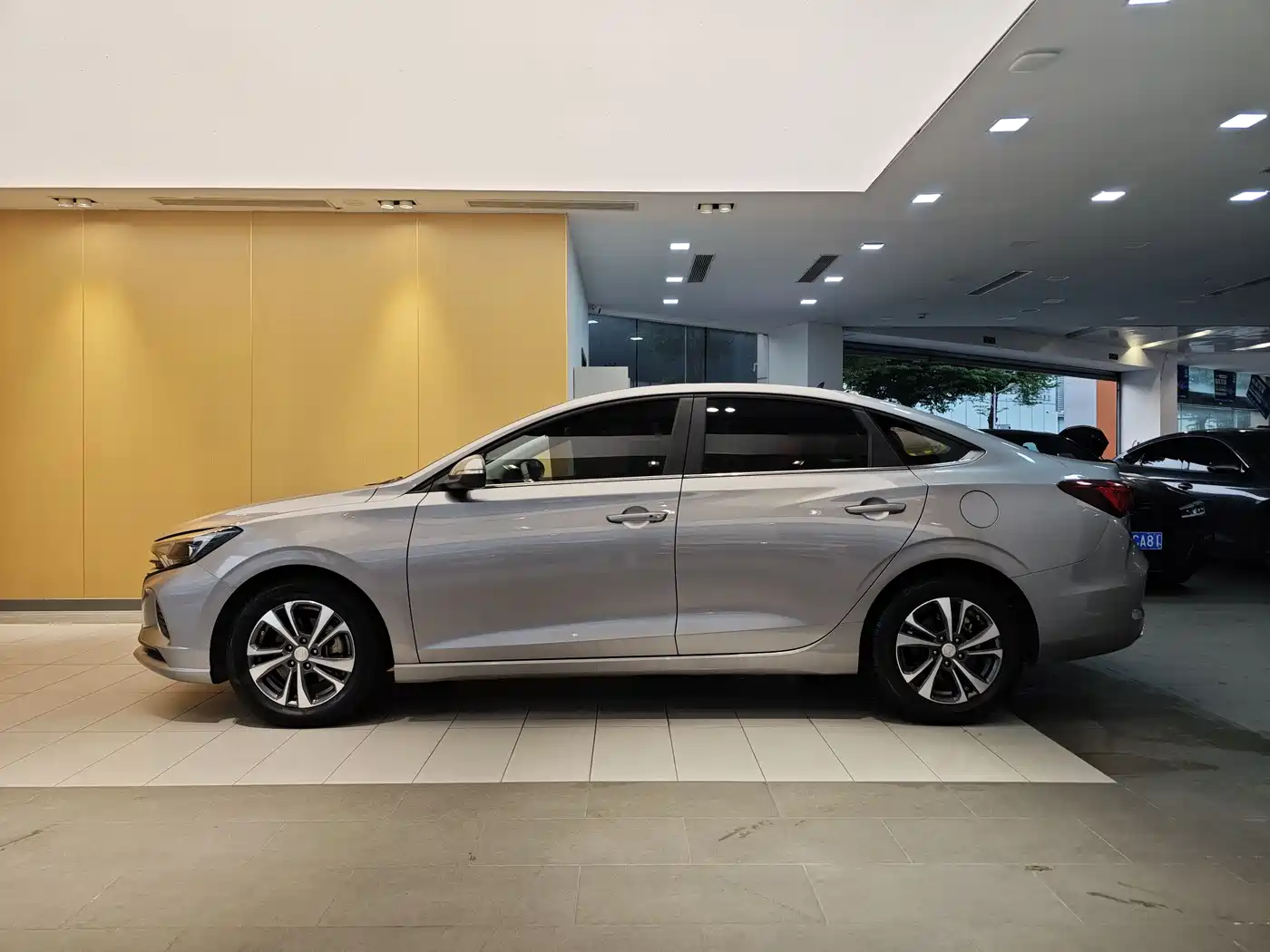 CHANGAN YIDONG
