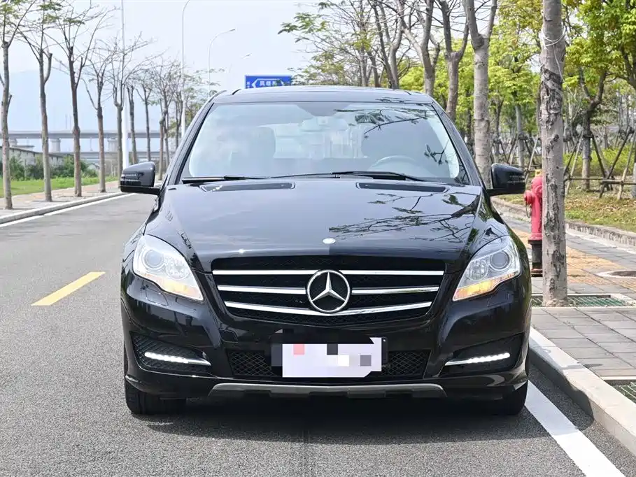 Mercedes-Benz R-Class 2014 R 320 4MATIC Business фото 2