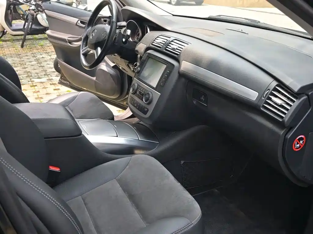 Mercedes-Benz R-Class 2014 R 320 4MATIC Business фото 6