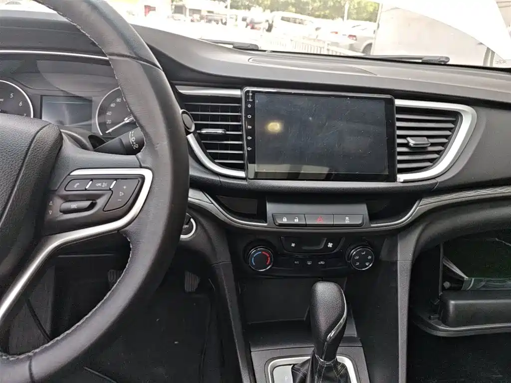 Buick Excelle 2018 18T Automatic Elite фото 13