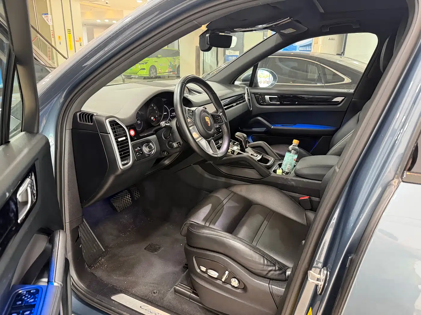 Porsche Cayenne 2019 Cayenne 3.0T фото 15