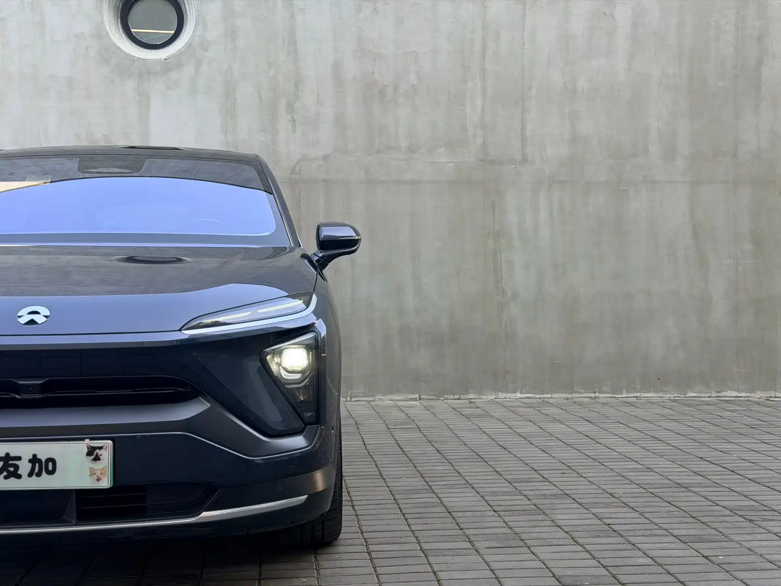 Фото 7 - NIO EC6