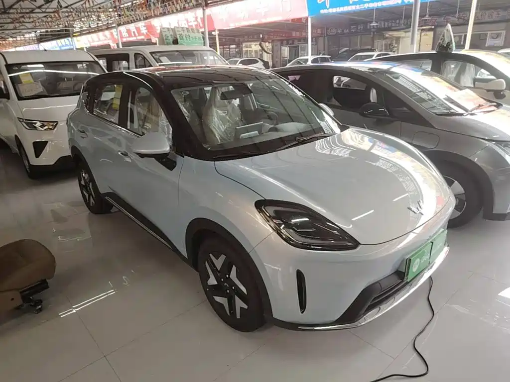 Wuling Motors Wuling Bingo S 2026 2025 Model Base Version