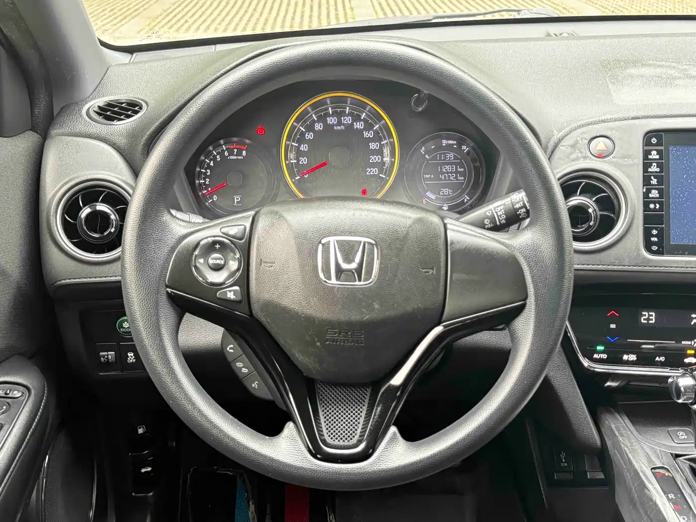 Фото 16 - Honda XR-V