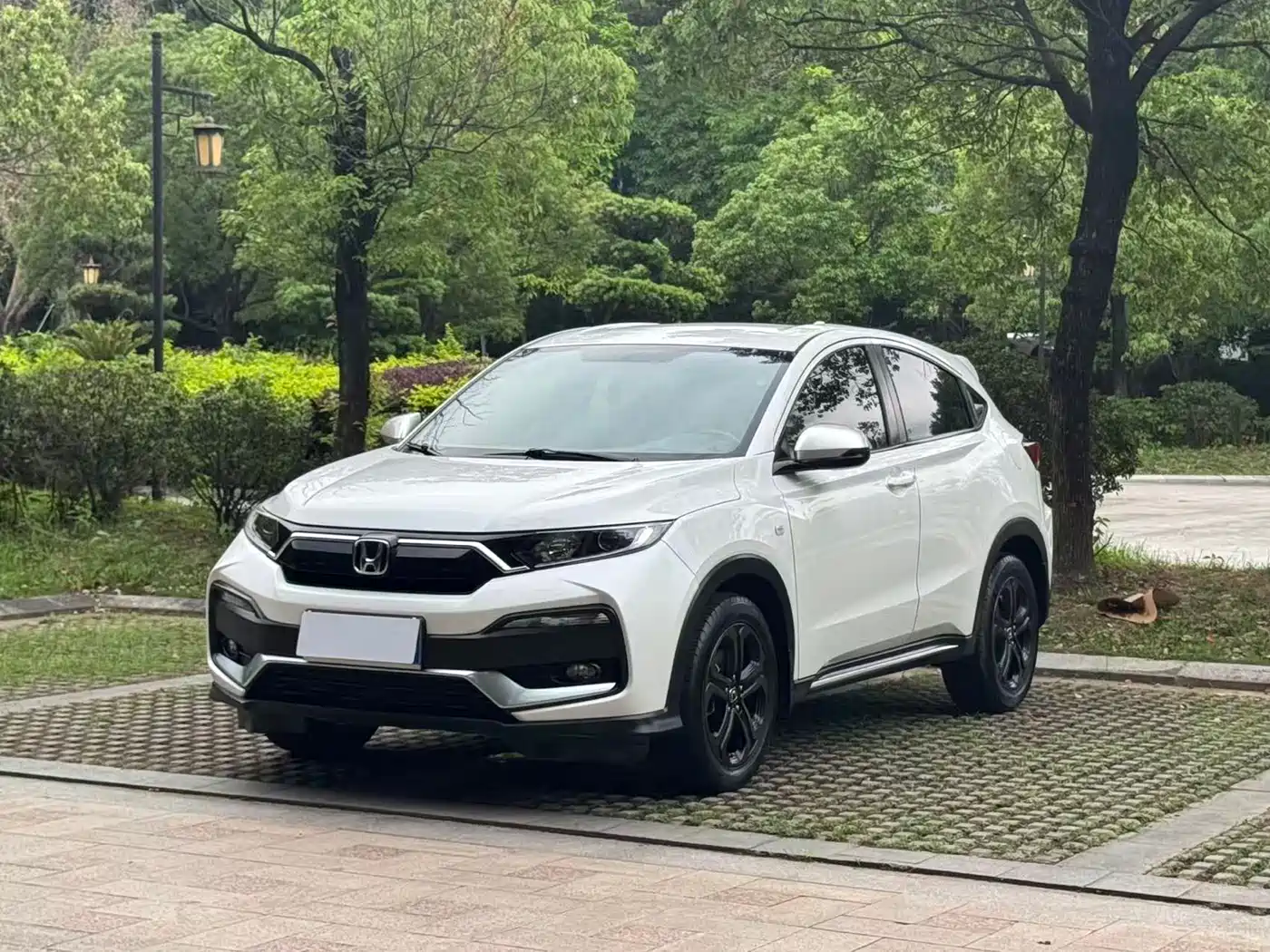 Фото 1 - Honda XR-V