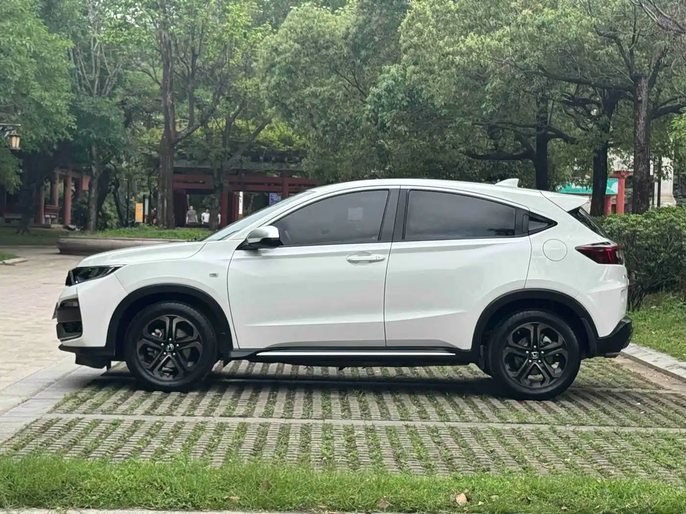 Фото 5 - Honda XR-V