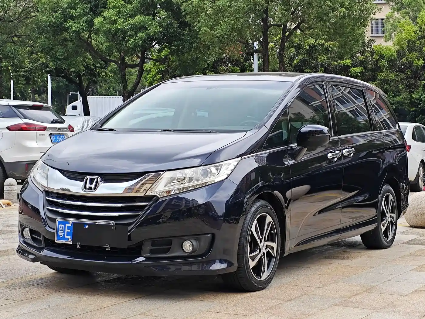 HONDA ODYSSEY