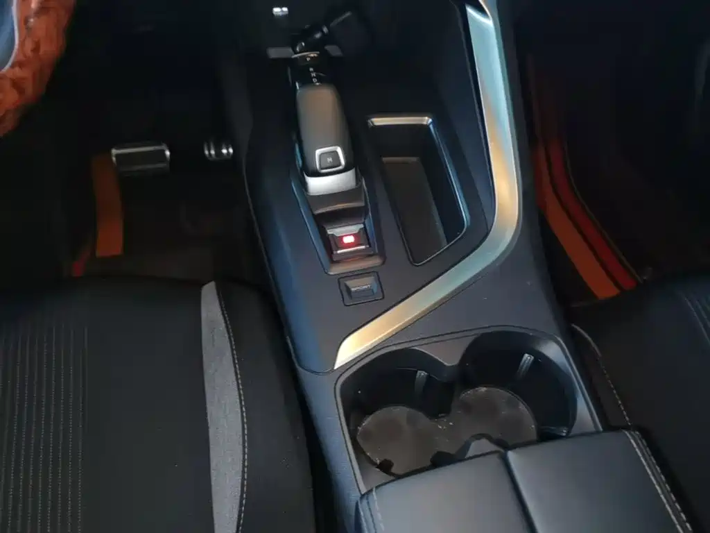 Peugeot 4008 2019 2019 360THP Leading
