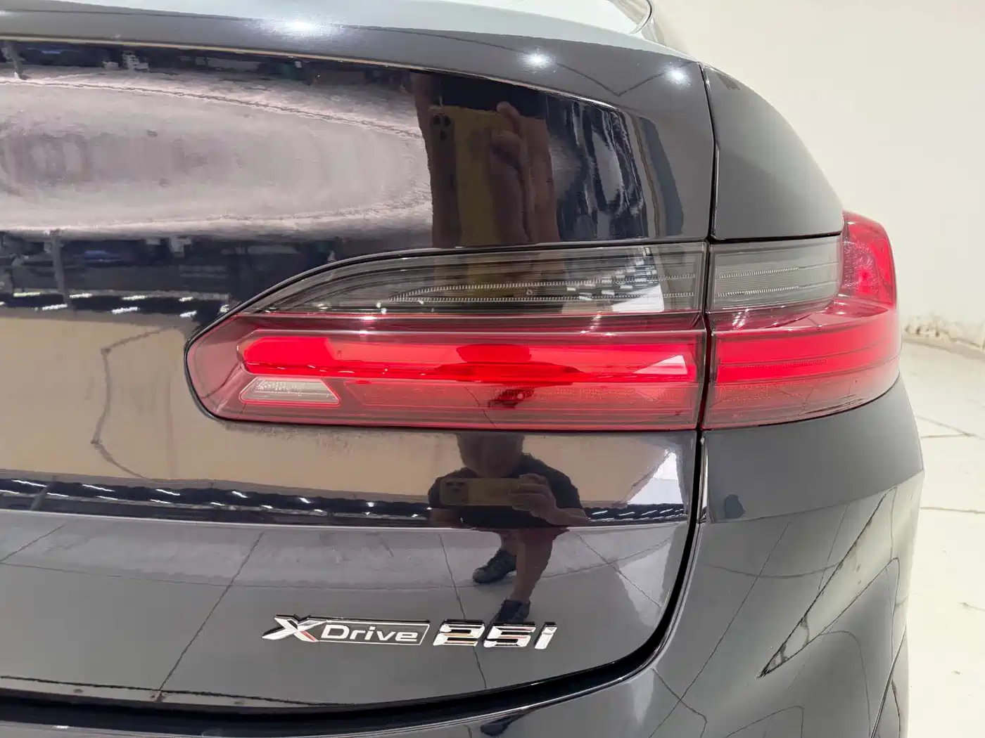 BMW X4 2022 xDrive 25i M Sport Package фото 10