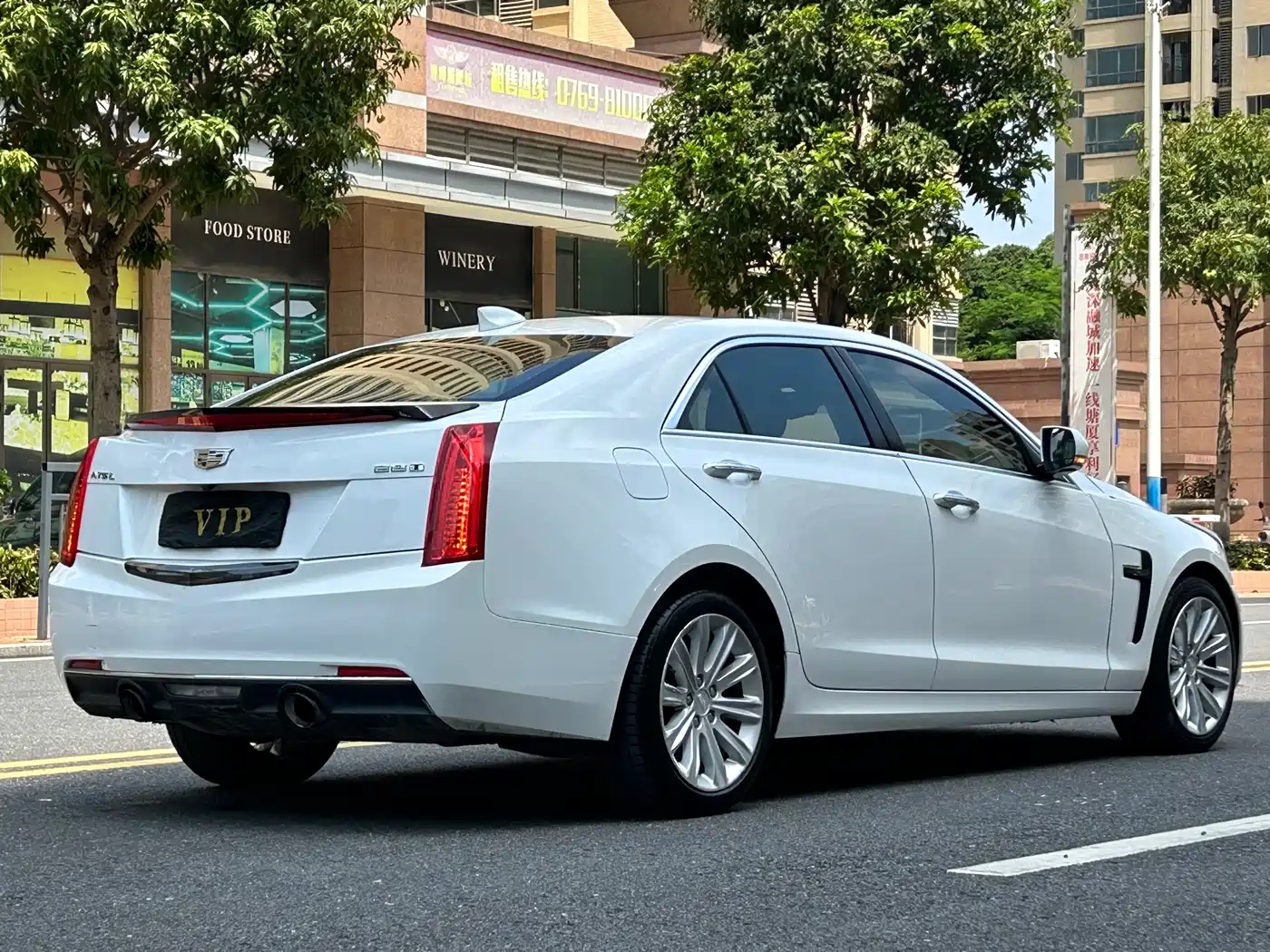 Cadillac ATS-L 2017 28T Technology фото 4