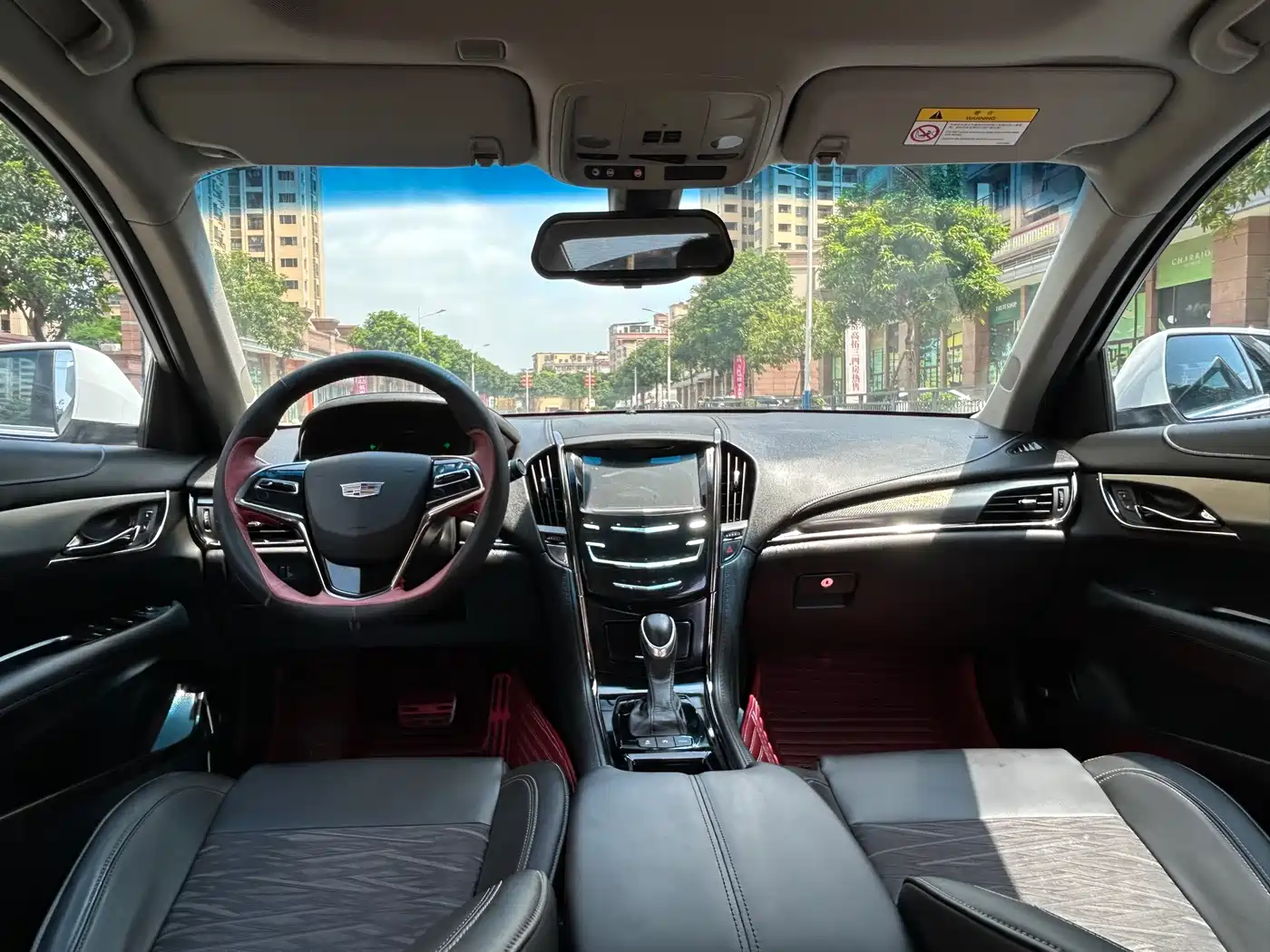 Cadillac ATS-L 2017 28T Technology фото 13