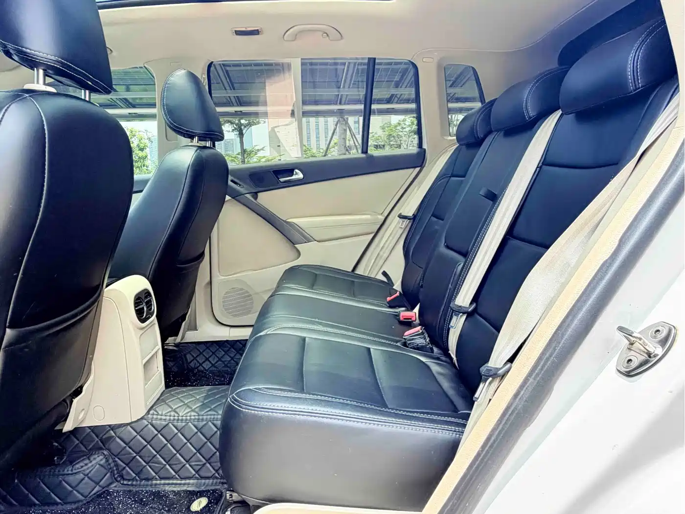 Volkswagen Tiguan 2012 2012 1.8TSI Automatic 4WD Elite Edition