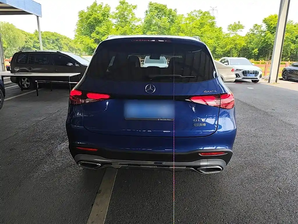 Mercedes-Benz GLC 2023 Facelift GLC 260 L 4MATIC Sport 5-Seater фото 6