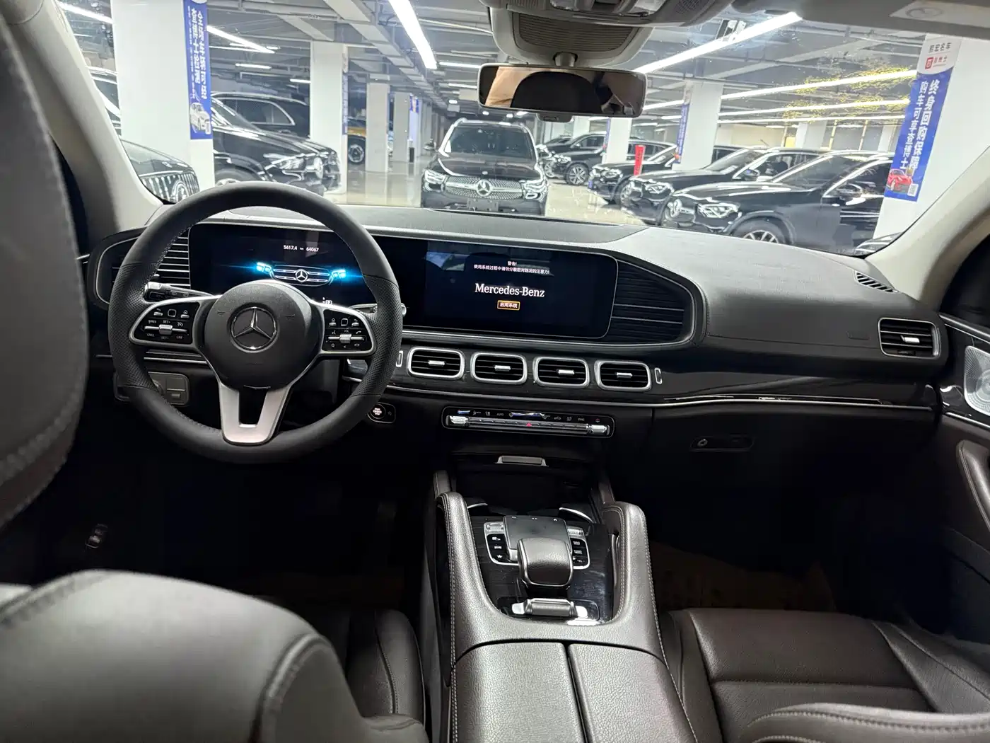 Mercedes-Benz GLE 2020 Facelift GLE 350 4MATIC Fashion фото 6