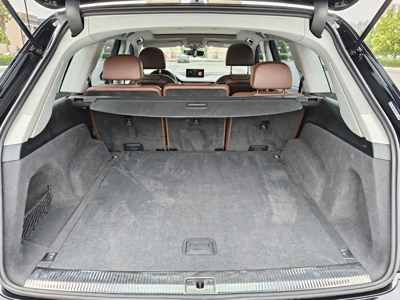 Audi Q7 2018 40 TFSI Comfort фото 23