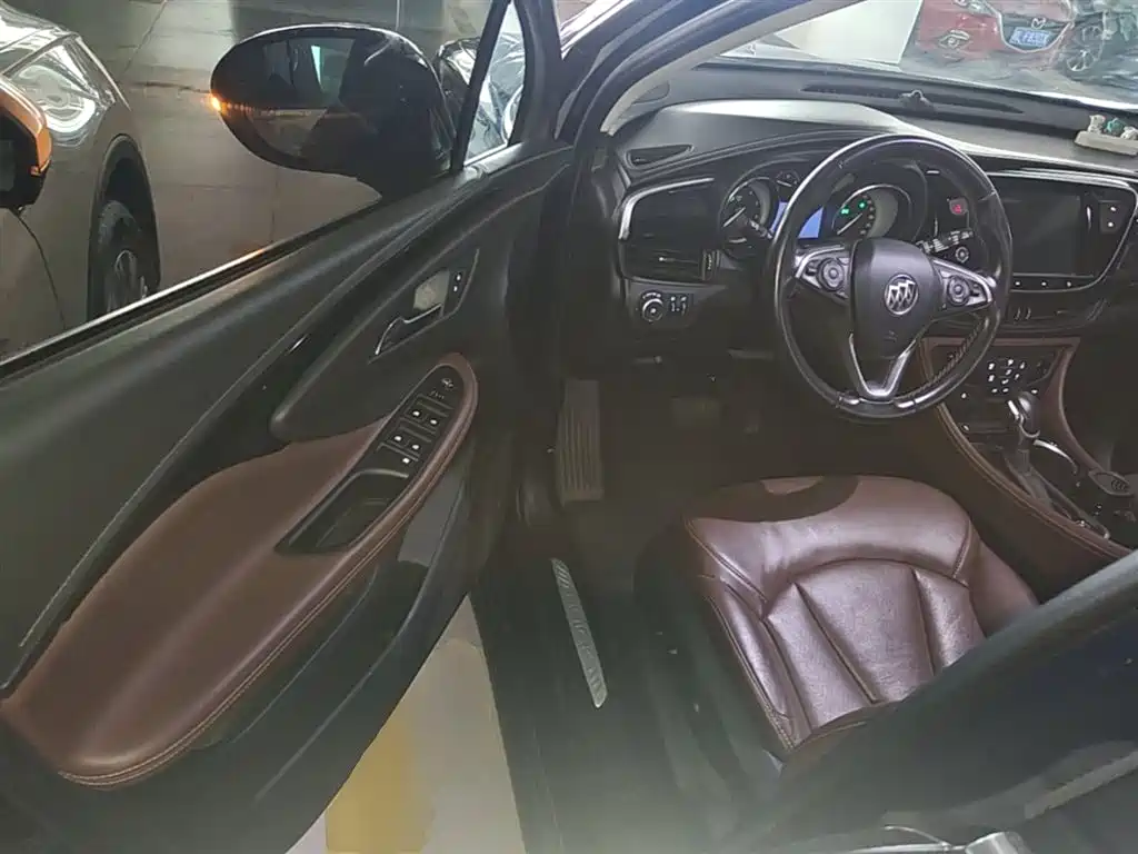 BUICK ANGKEWEI PLUS