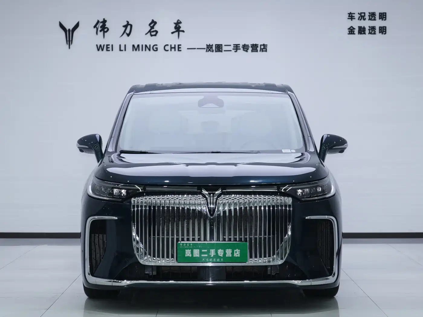 Voyah Auto Voyah Dreamer 2025 PHEV AWD Flagship Kunpeng Edition фото 2