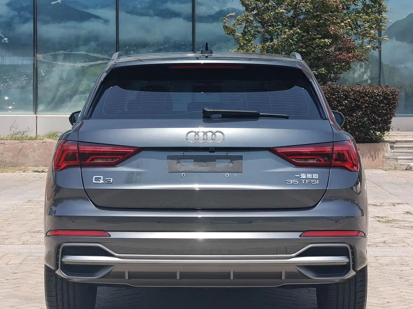 Audi Q3 2023 35 TFSI Fashion Dynamic (1.4T) фото 4
