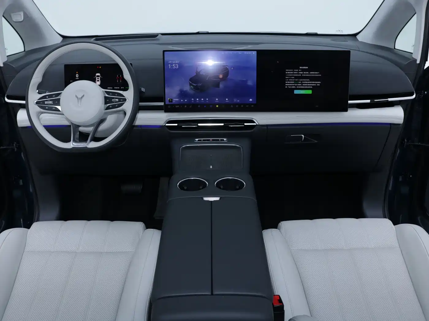 Voyah Auto Voyah Dreamer 2025 PHEV AWD Flagship Kunpeng Edition фото 15