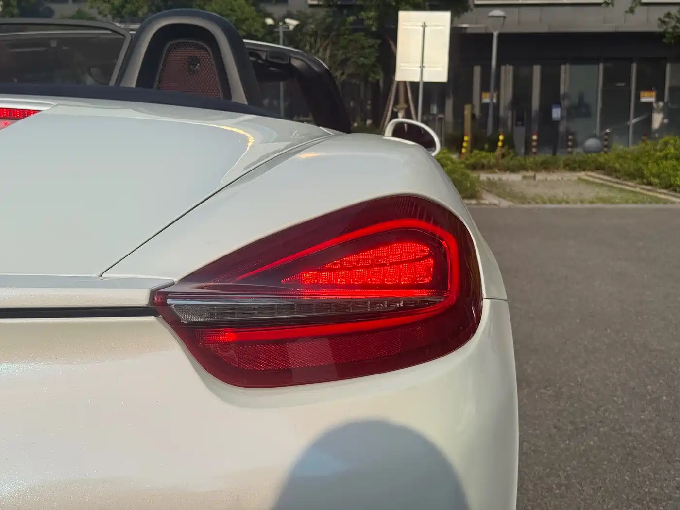 Porsche Boxster 2015 Boxster Style Edition 2.7L фото 20