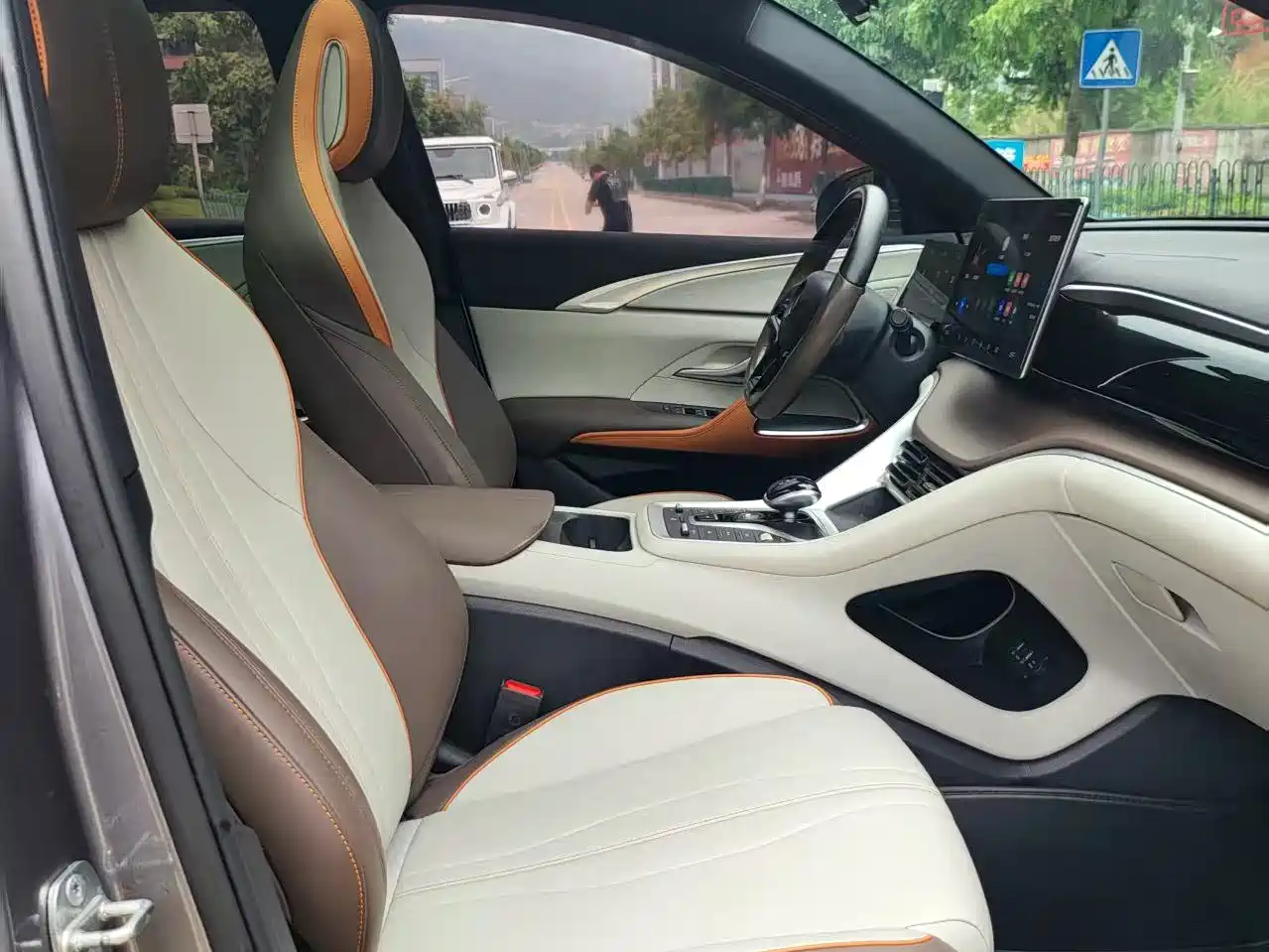 BYD Song Pro 2021 1.5T Automatic Elite фото 7
