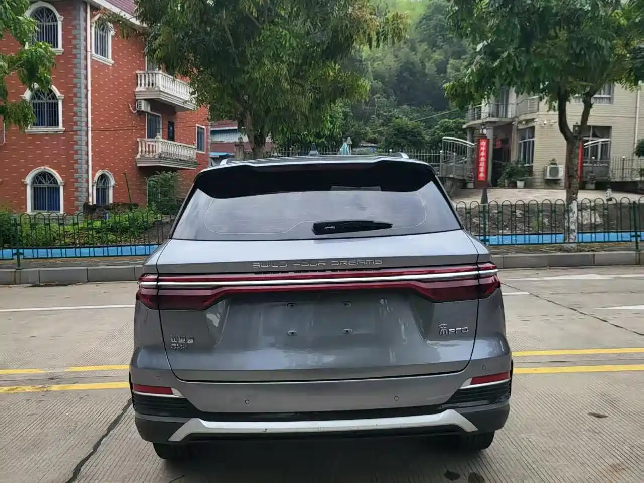 BYD Song Pro 2021 1.5T Automatic Elite фото 9