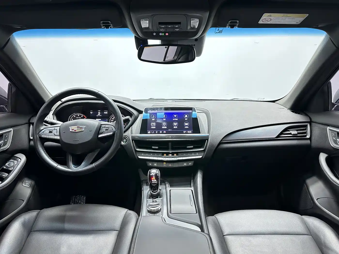 Cadillac CT5 2022 28T Luxury Edition фото 7