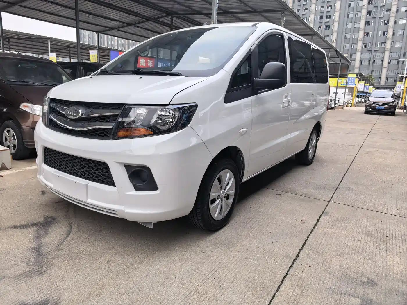 JAC Refine M3 2019 Maker Edition 1.8L Luxury Version