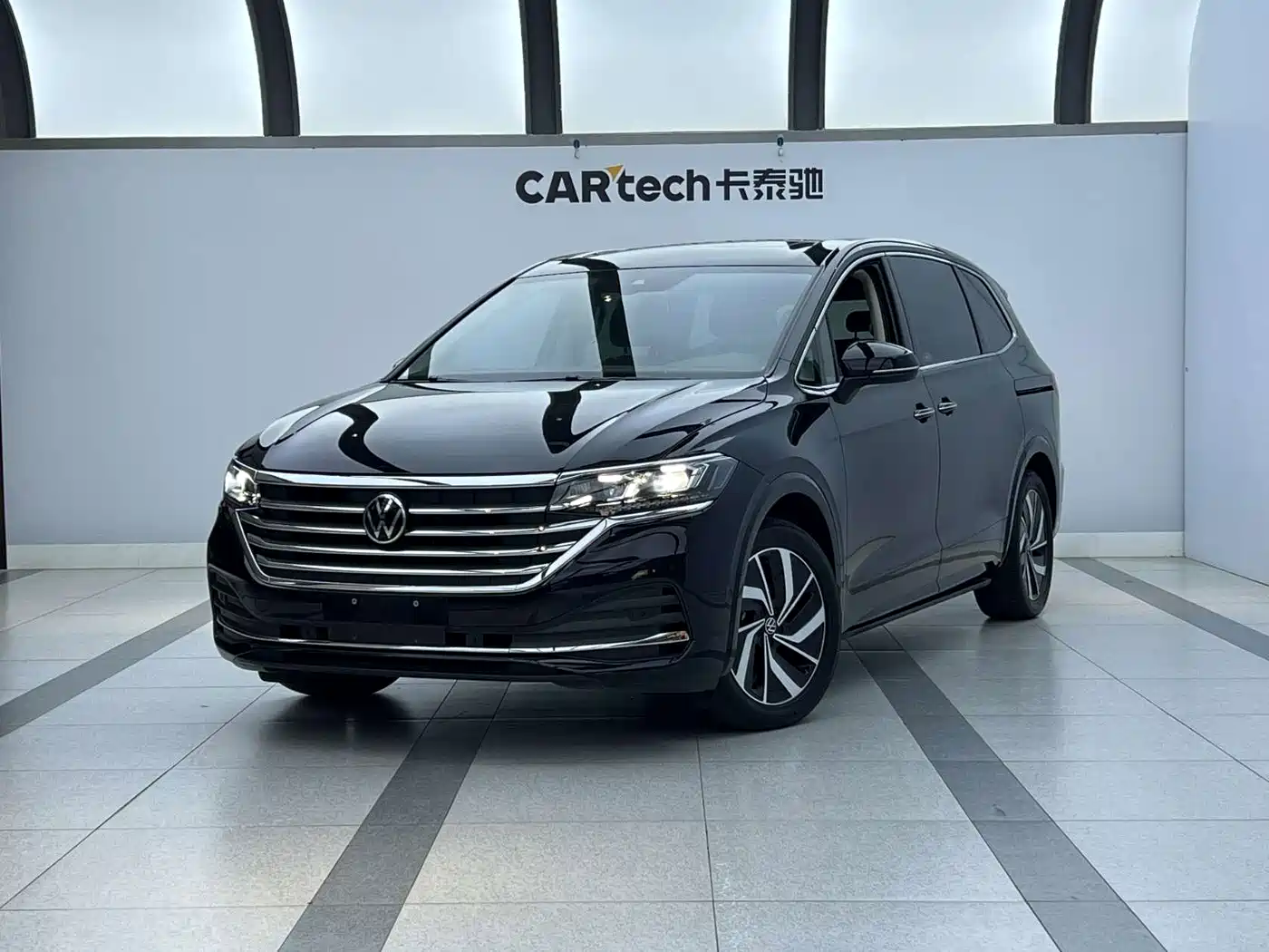 2025 Volkswagen Viloran
