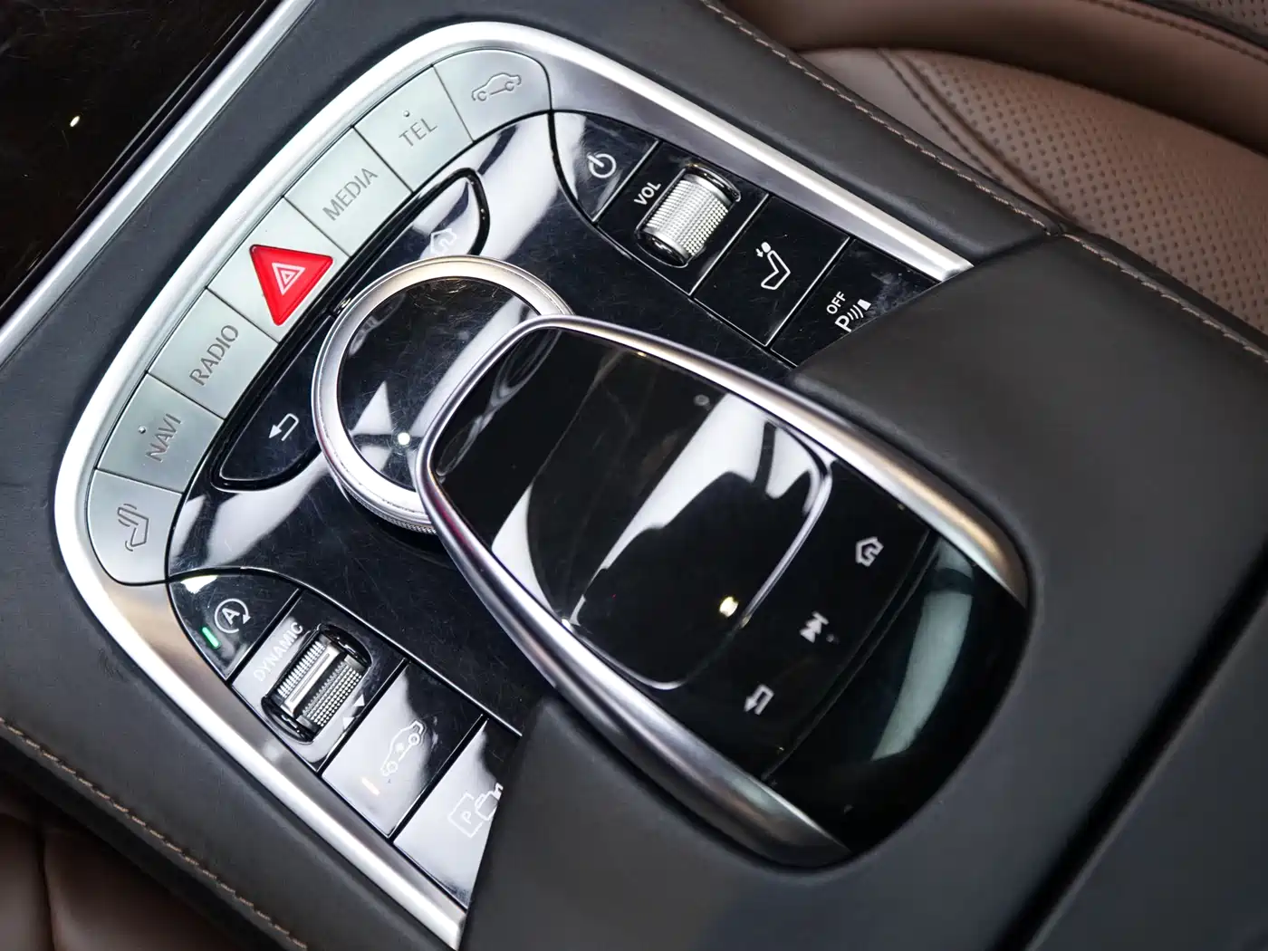 Mercedes-Benz Maybach S-Class 2018 S 450 4MATIC фото 19