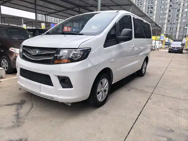 JAC Refine M3 2019 Maker Edition 1.8L Luxury Version