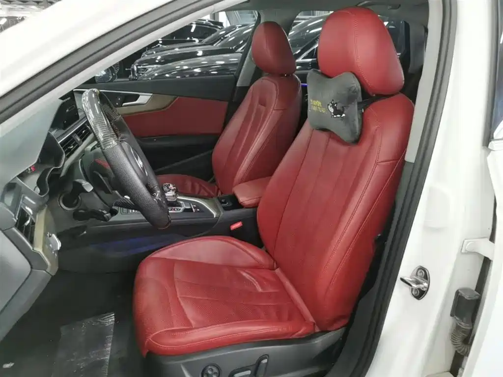 Audi A4L 2018 30th Anniversary 40 TFSI Progressive фото 15
