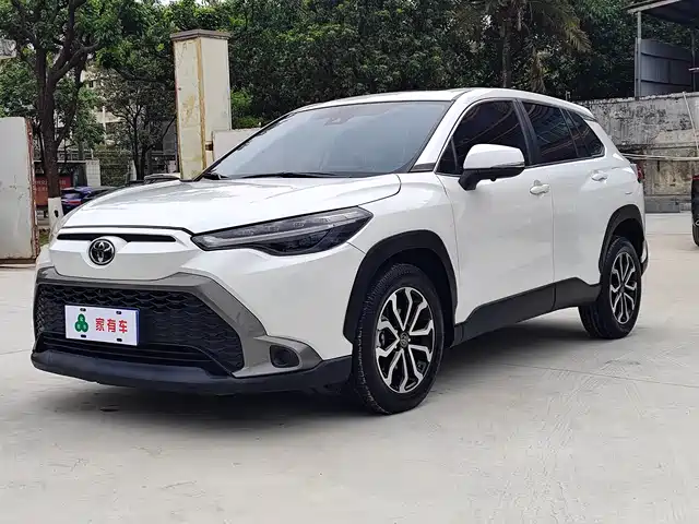 Toyota Frontlander 2.0L CVT, Люкс