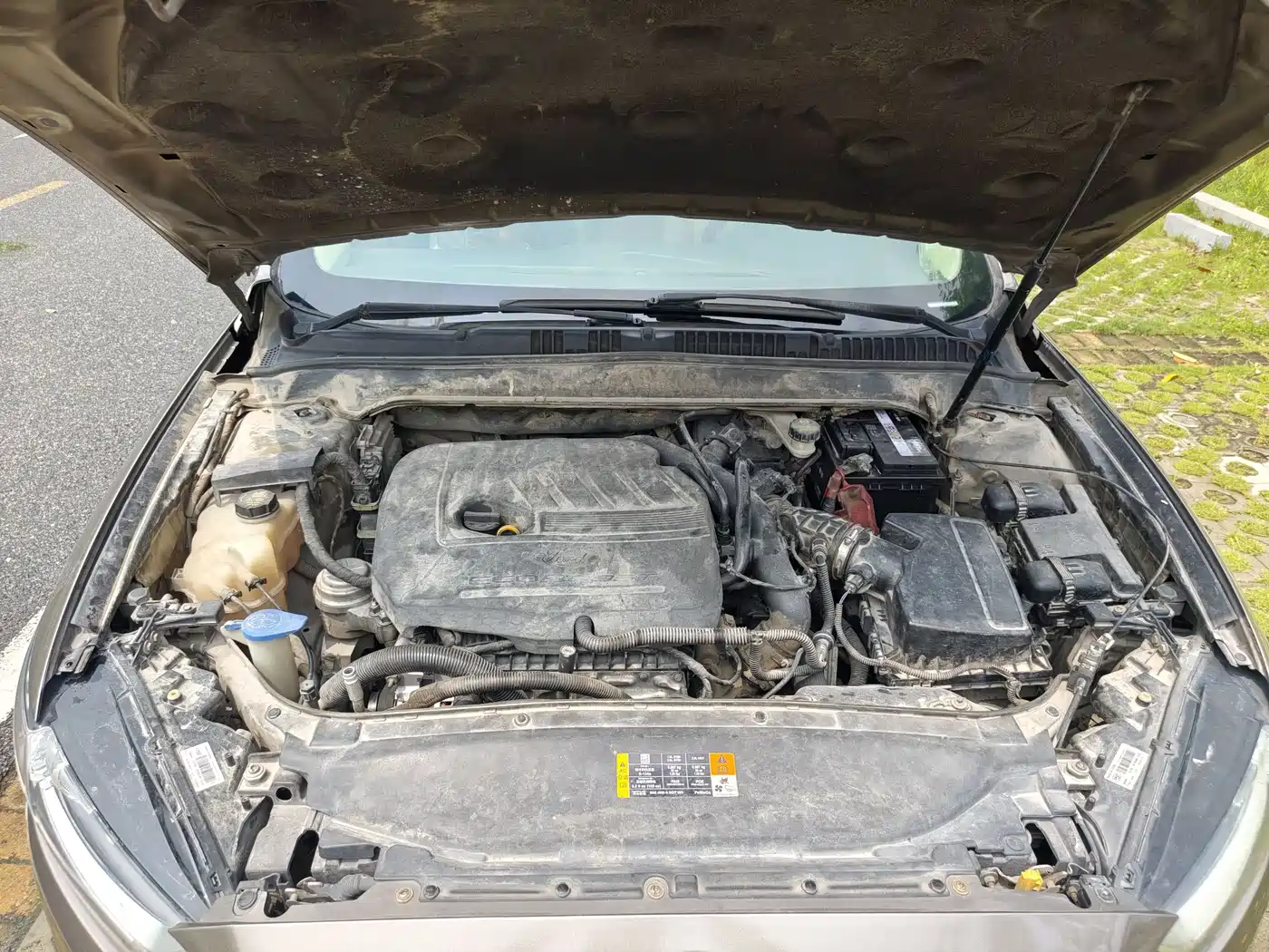 Ford Mondeo 2013 2013 Model 1.5L GTDi180 Fashion