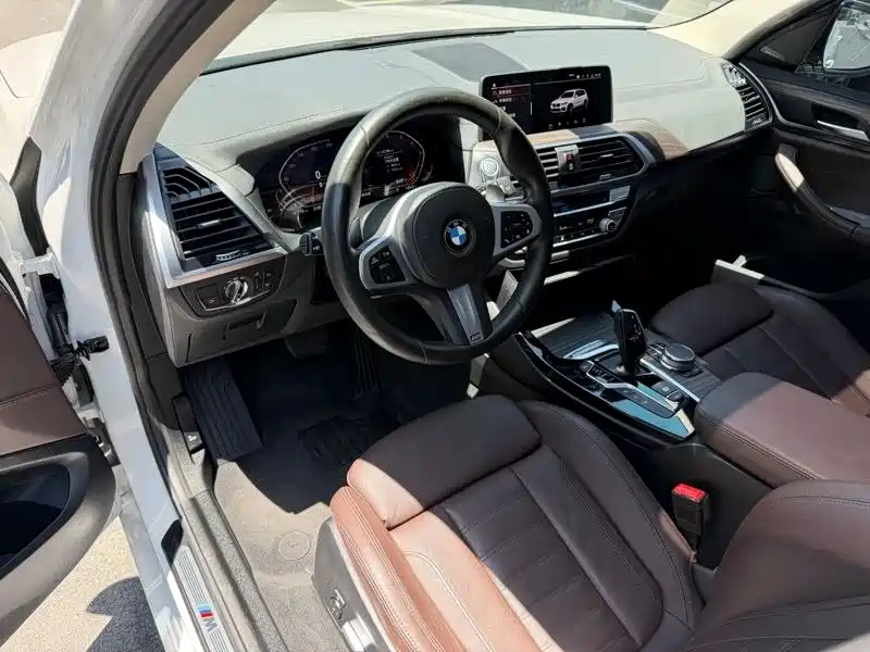 BMW X3 2020 xDrive28i M Sport Package фото 4