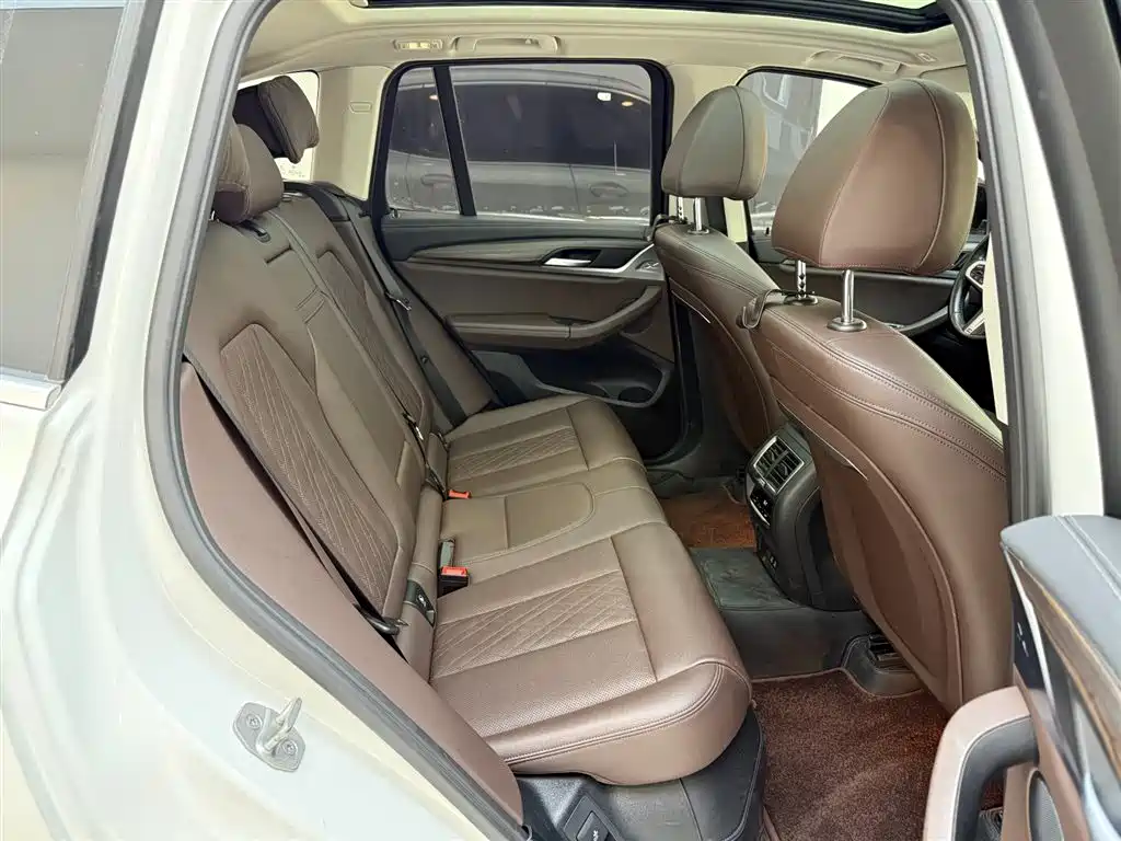 BMW X3 2022 xDrive25i M Sport Package фото 24