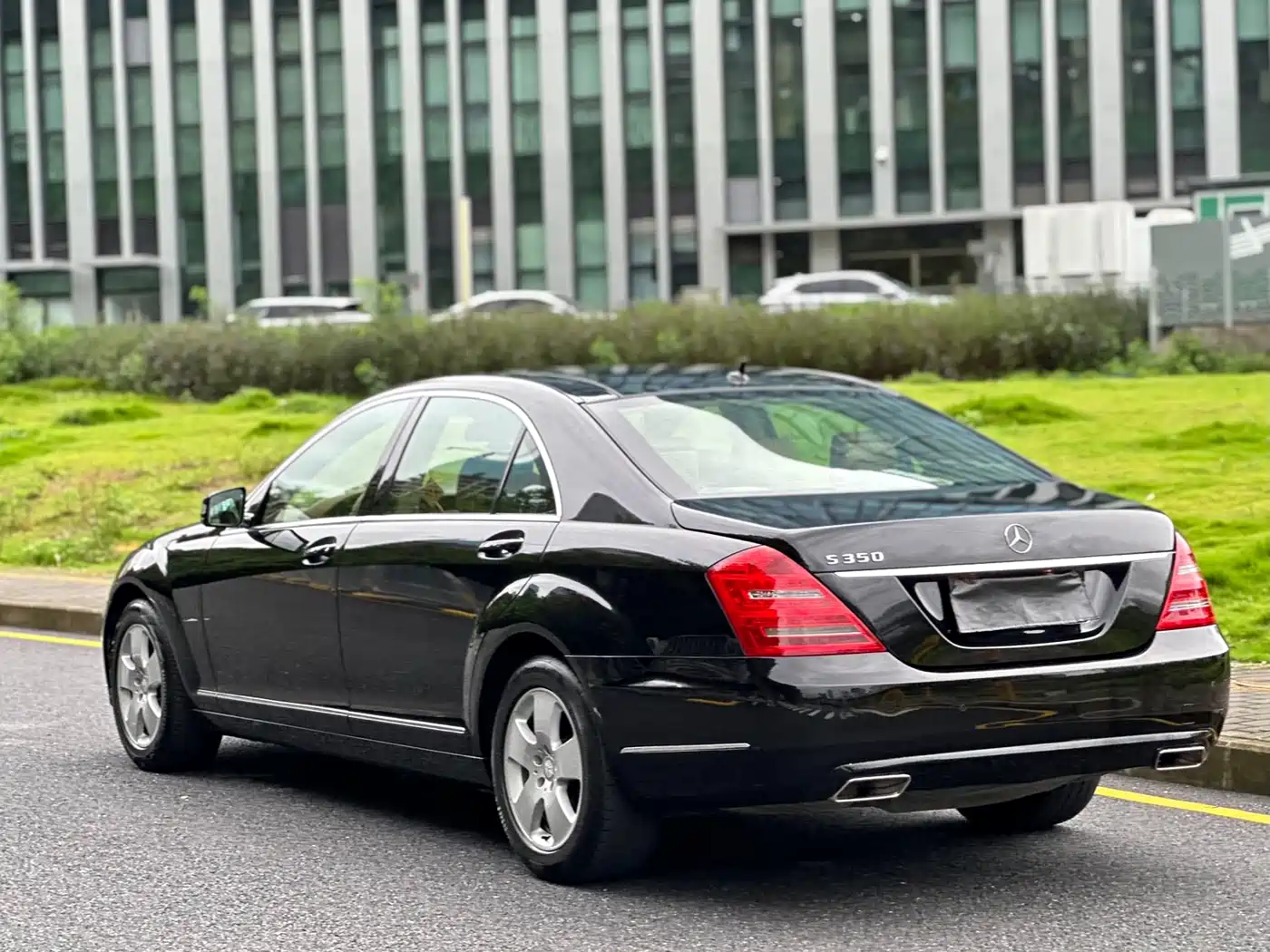 Mercedes-Benz S-Class 2008 Model S 350 L Luxury фото 15