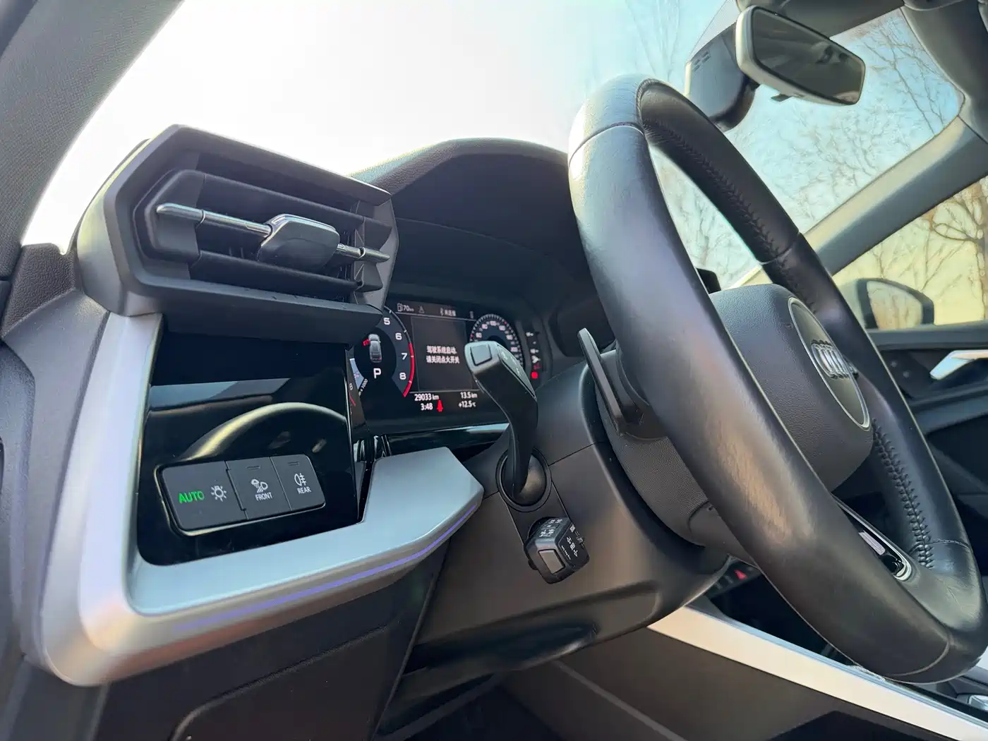 Audi A3 2022 Sportback 35 TFSI Style Sport фото 4