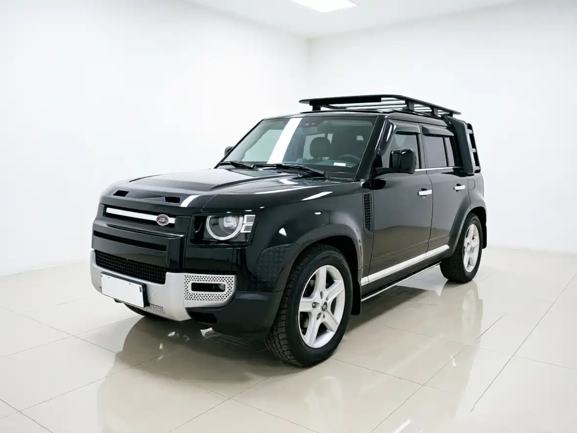 Land Rover Defender 2020 2020 Model 110 P400 HSE