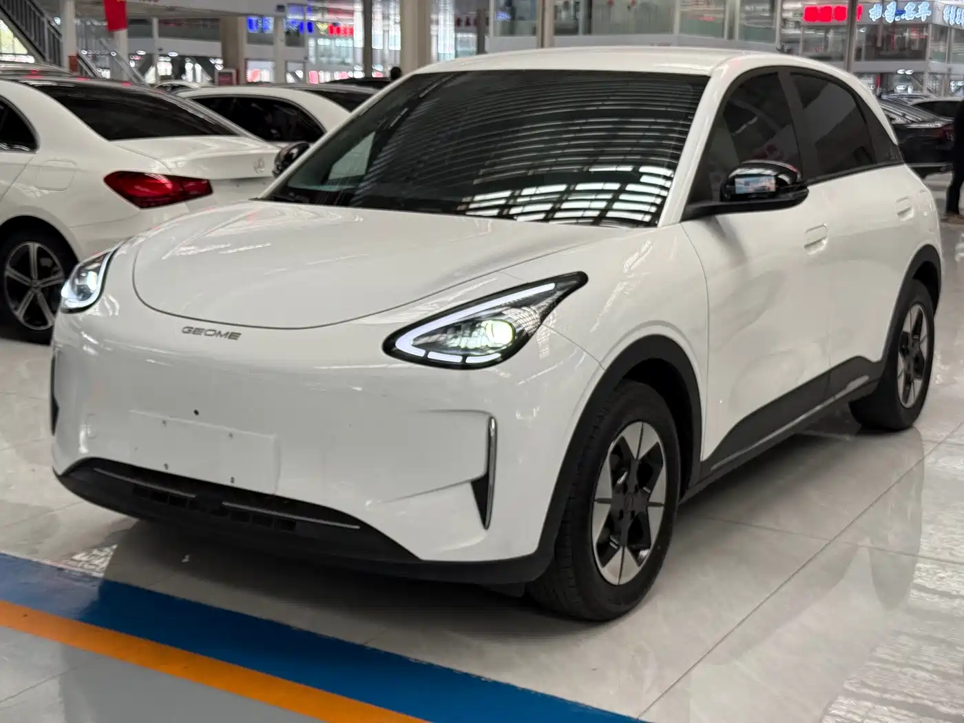 Geely Galaxy Starry Wish 2025 310km Dream Edition
