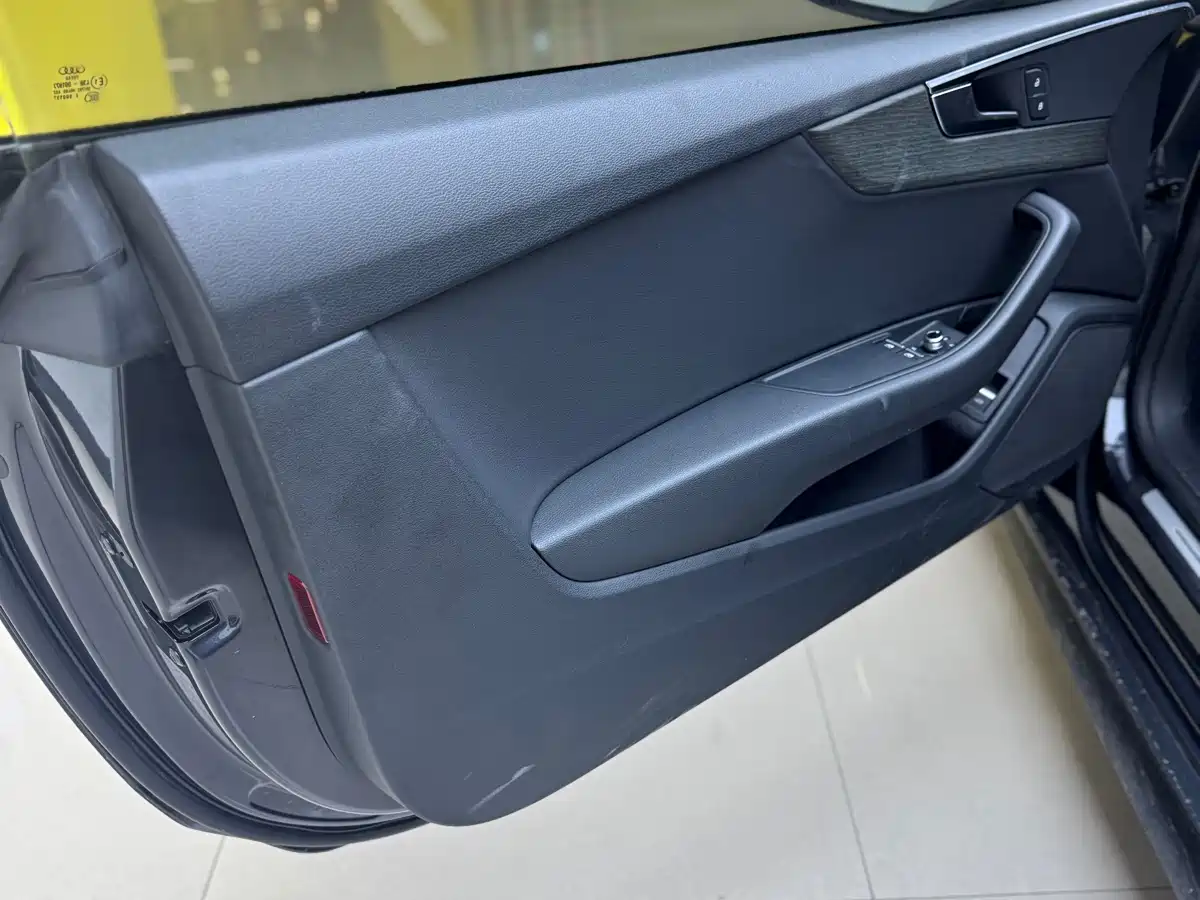 Audi A5 (Import) 2019 Coupe 40 TFSI Fashion (China V) фото 4