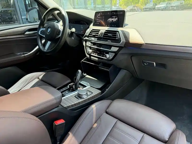 BMW X3 2020 xDrive28i M Sport Package фото 10