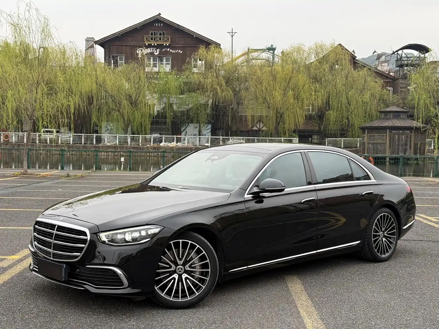 Mercedes-Benz S-Class 2022 S 400 L Business