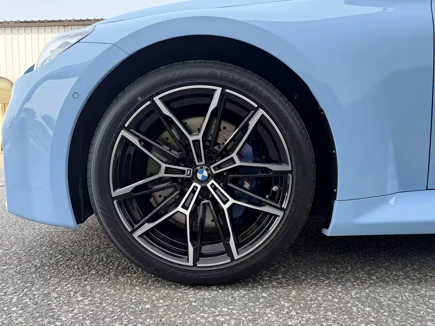 BMW M2 2024 M2 фото 14
