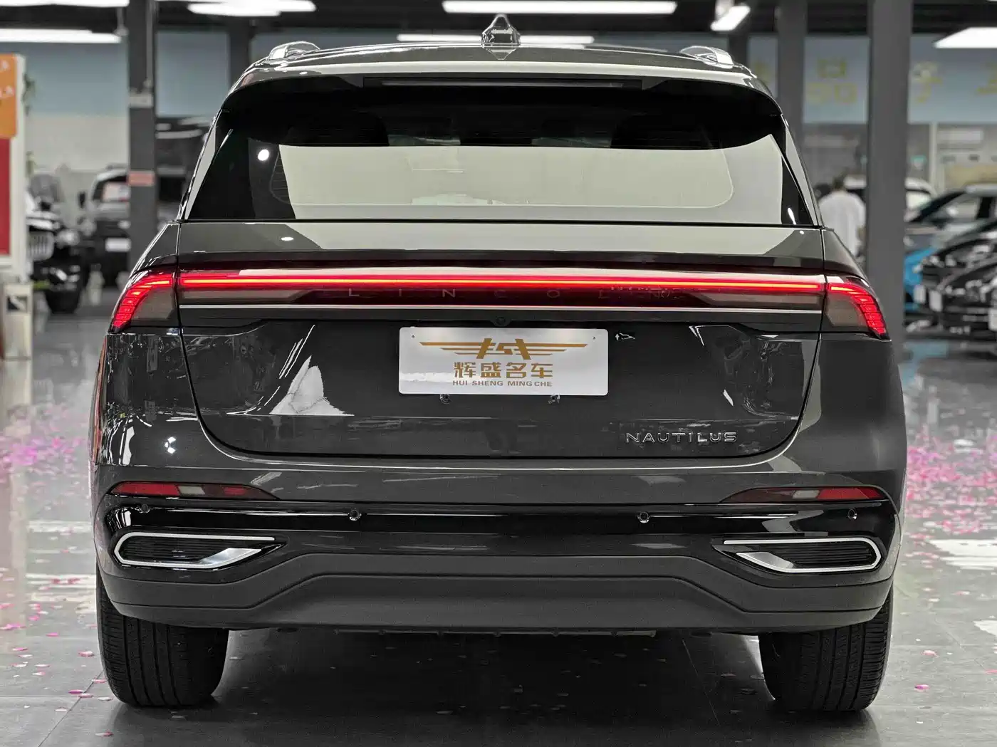 LINCOLN NAVIGATOR