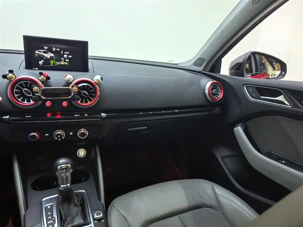 Audi A3 2019 Limousine 35 TFSI Fashion China V фото 11